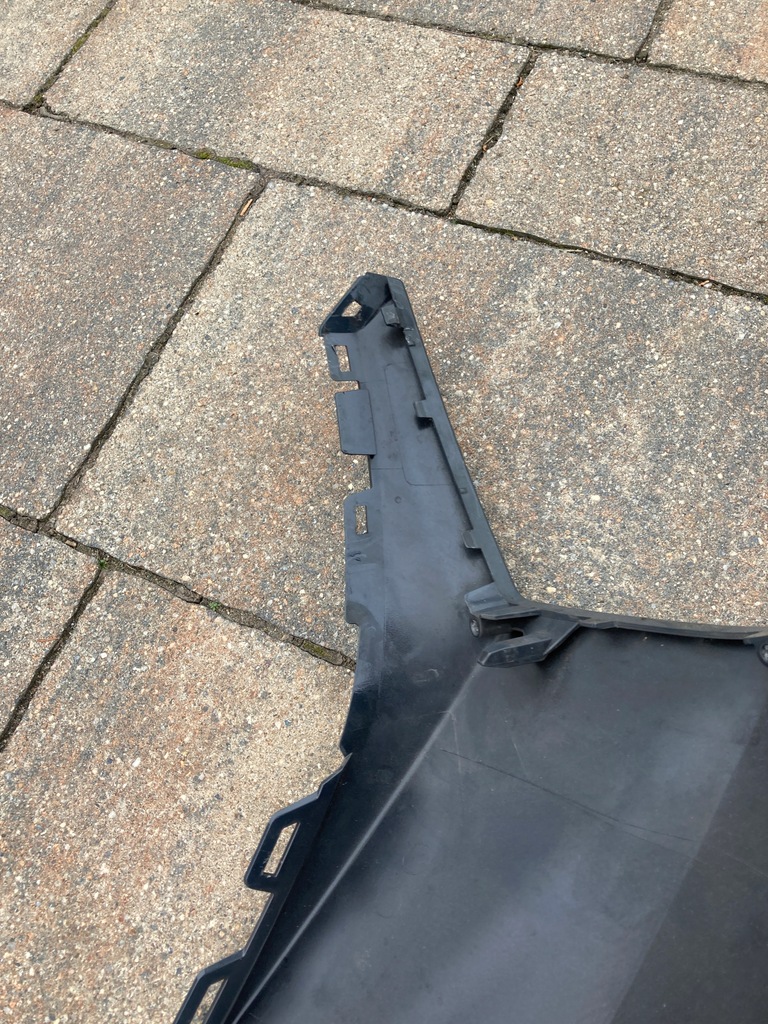 фото №11, Audi q3 83a бампер перед левый bok orgi.