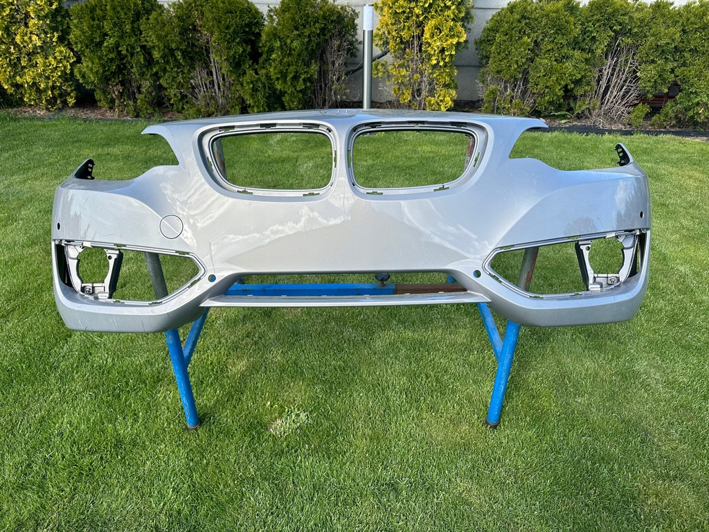 фото №1, Bmw 2 f22 f23 coupe cabrio бампер перед pdcx4