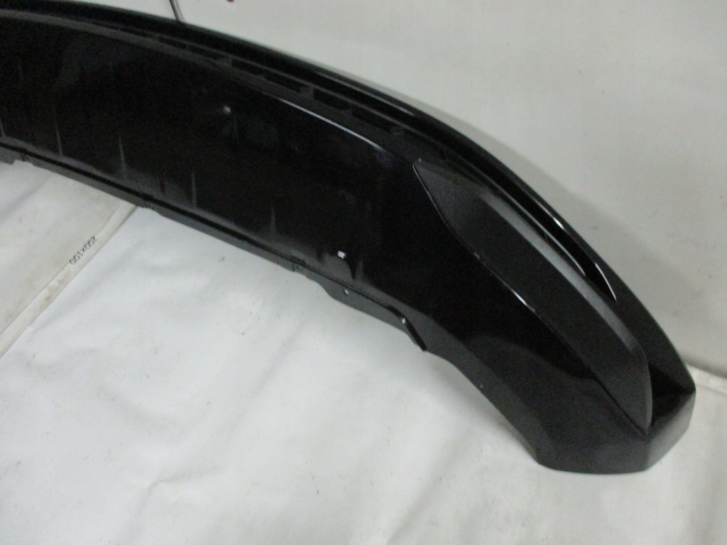 фото №14, Спойлер бампера задняя задний skoda karoq 57a 807 835