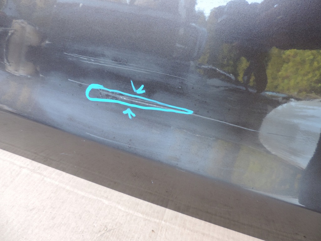 фото №5, Mitsubishi asx 2010 2011 2012 дверь правое передние