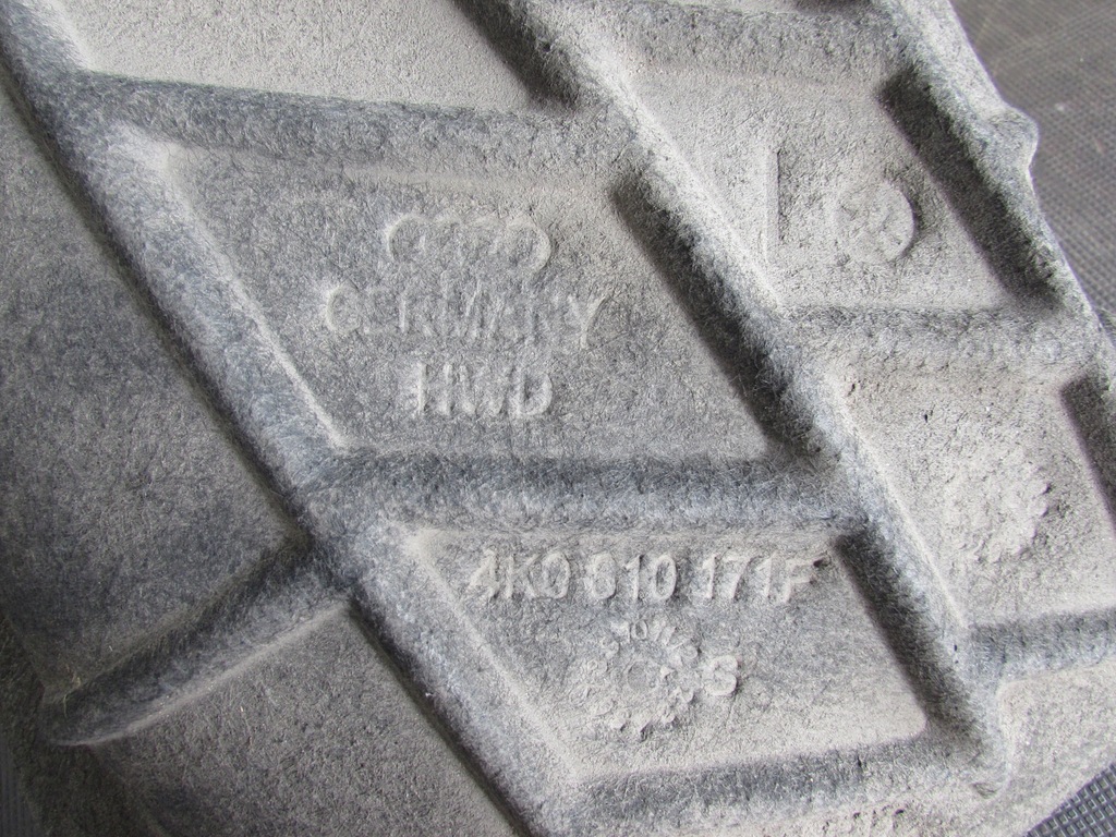 фото №6, Підкрилок лівий задня audi a6 c8 18-23r 4k0610171