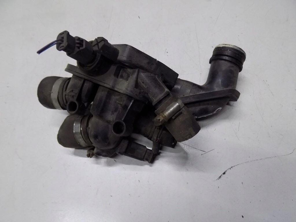 фото №9, Peugeot 3008 1.6 09-12 корпус термостата