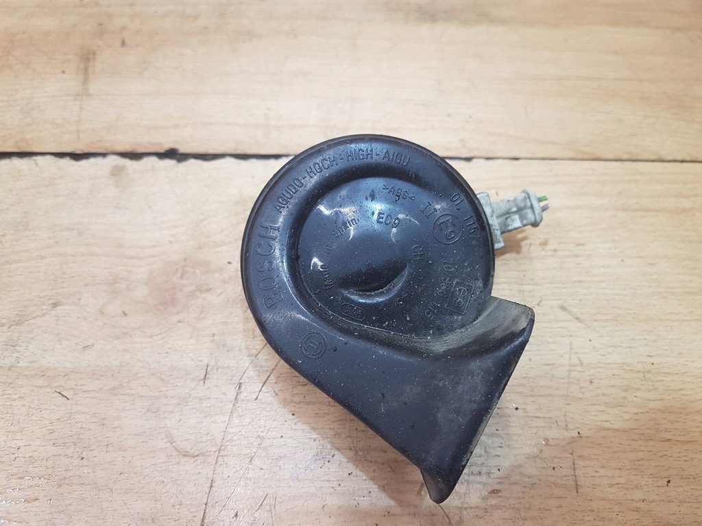 фото №1, Клаксон сигнал звуковой citroen xsara ii