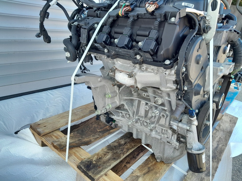 фото №10, Honda odyssey v 18- двигун kompletny 3,5 j35y7
