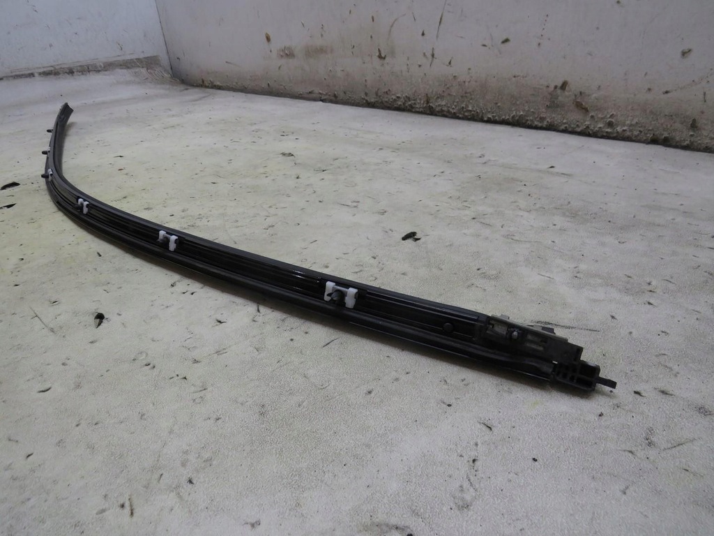 фото №6, Молдинг стекло дверь левая bmw 6 f12 f13