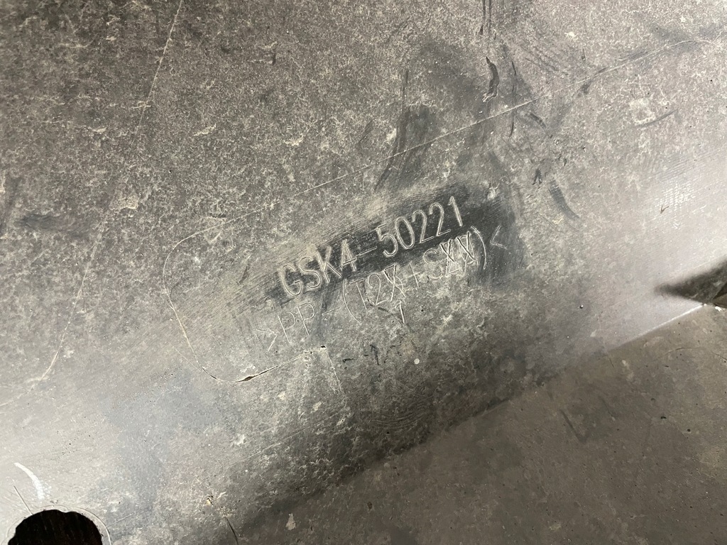 фото №7, Бампер задняя задний mazda 6 vi gj lift 2018- kombi