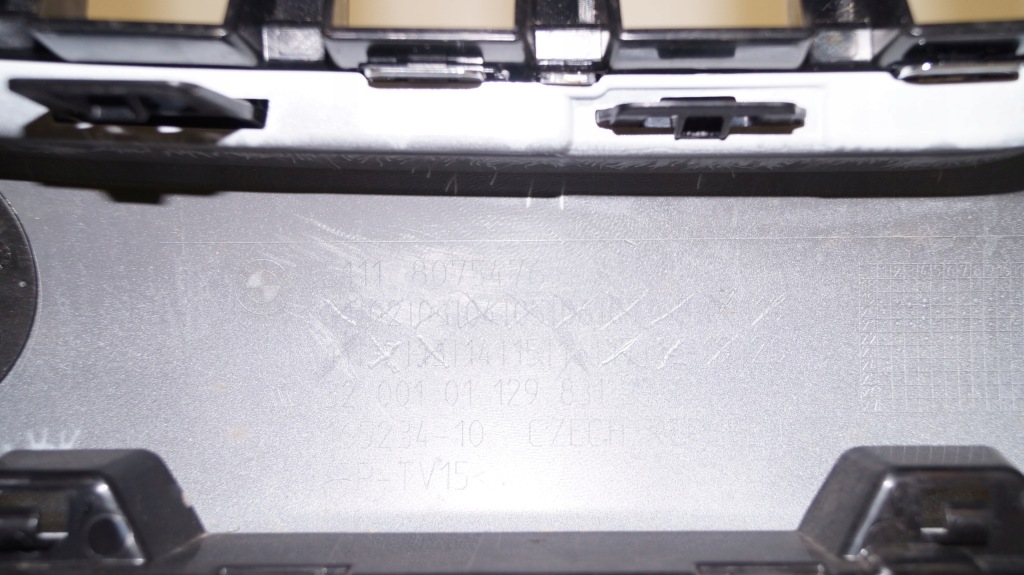 фото №9, Bmw 2 f44 gran coupe m набор бампер передний a25