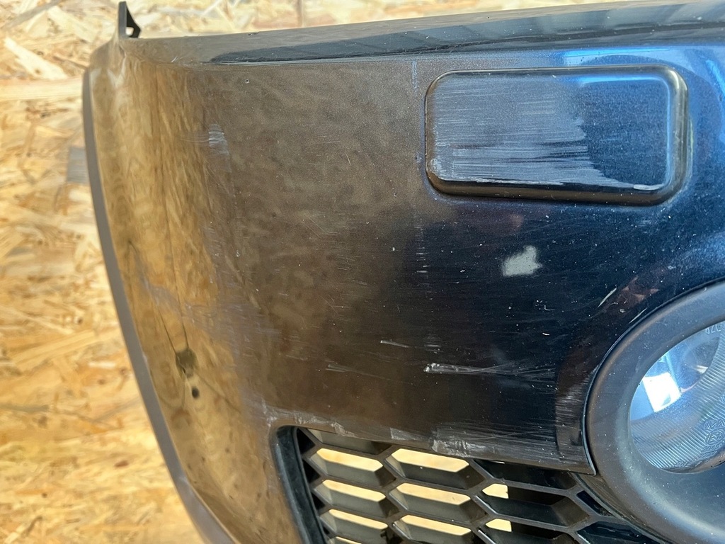 фото №10, Бампер перед передний chevrolet captiva i омыватель противотуманные фары код лакокрасочного покрытия: gar