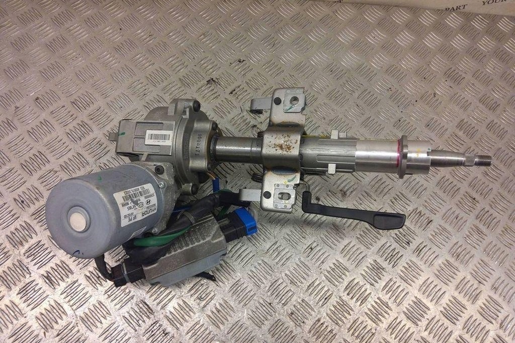 фото №10, Механізм керма hyundai i40 cw vf 3z56399700 1.68l дизель 100kw 2016