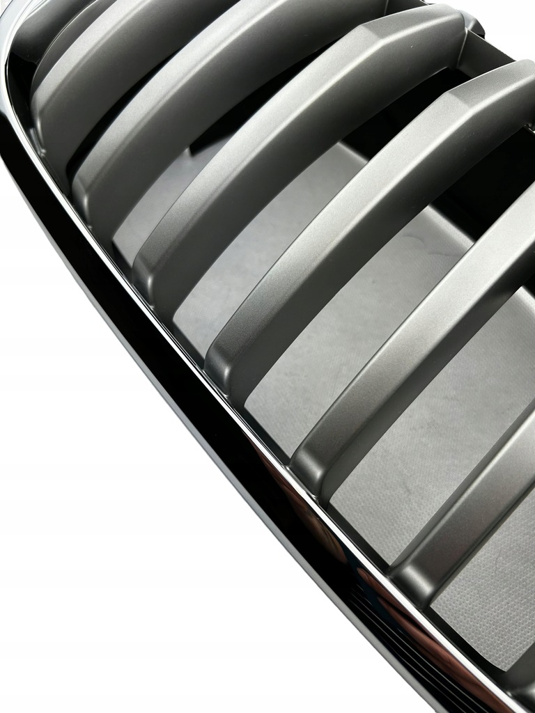 фото №5, Решётка радиатора правая решётка решётка радиатора bmw x6 e71 7307600 titan 2