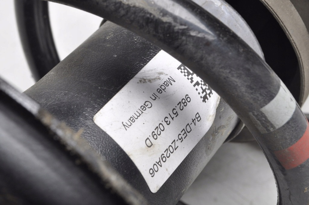 фото №9, Porsche 718 cayman 982 2.0 амортизатор задняя 982512019