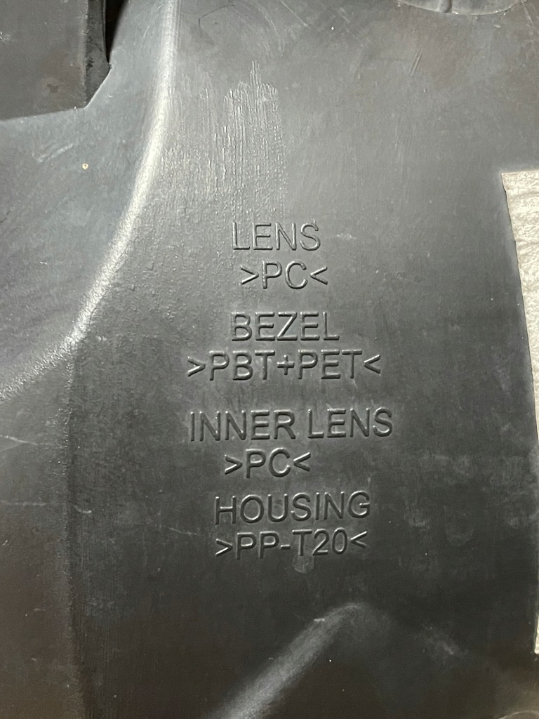 фото №4, Фара лампа правая renault koleos i