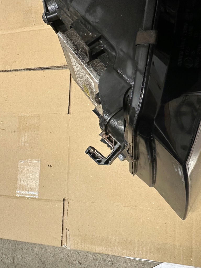 фото №7, A4 b8 s4 лампа ліва перед передня bi ксенон uk 8k0941003h