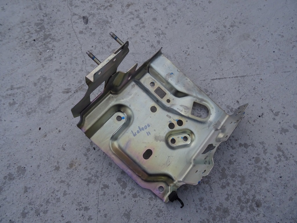 фото №1, Основание аккумулятор лист koleos ii lift