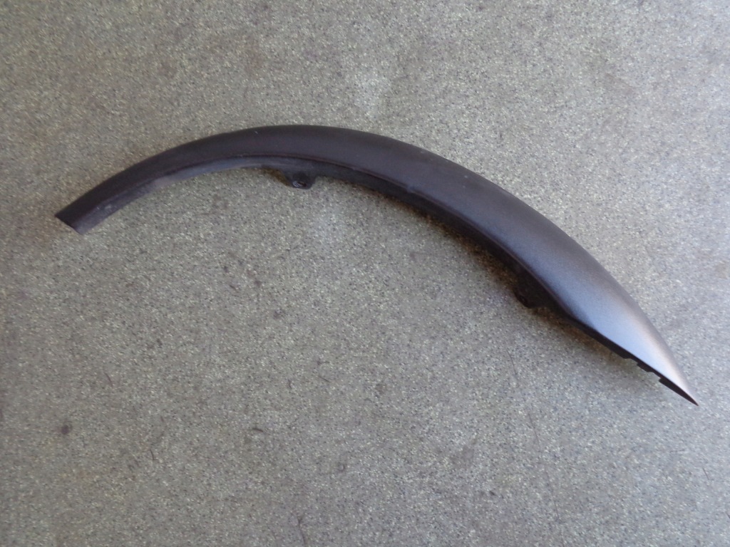 фото №1, Xc70 молдинг крыла левый задняя левая задняя коричневая