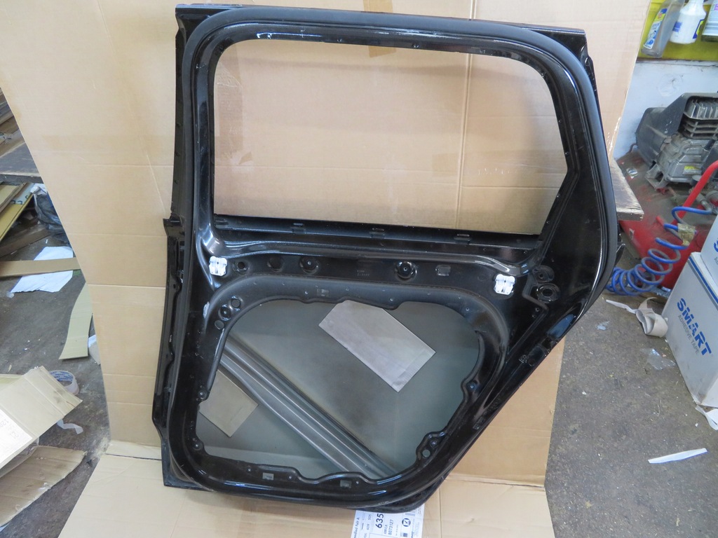 фото №9, Дверь rh задняя volvo v60