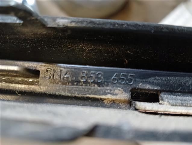 фото №14, M1 решітка радіатора решітка решітка радіатора перед vw tiguan 5na853655