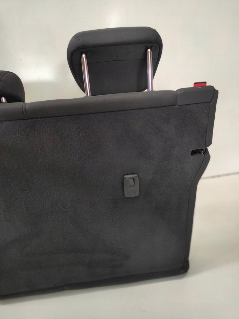 фото №14, Audi q3 8u 11-18 заднее сиденье задняя задняя сиденье спинка