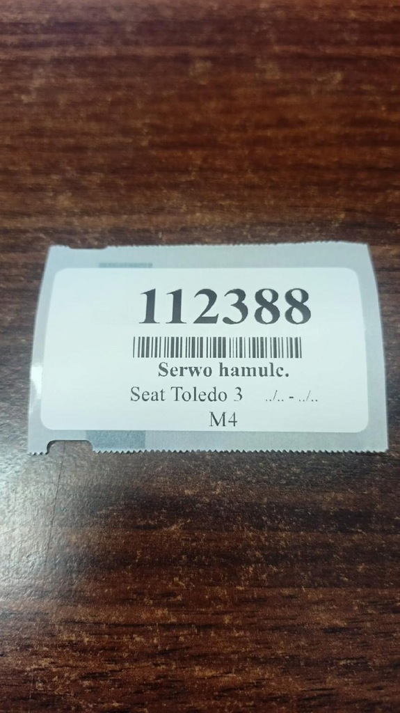 фото №8, Seat toledo iii 1.9 tdi усилитель тормозов насос тормозная 1k1614105af