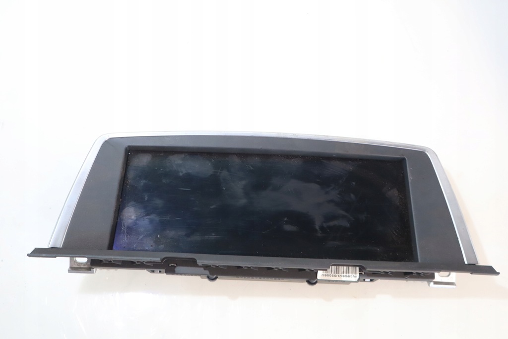 фото №1, Дисплей bmw 6 640d f06