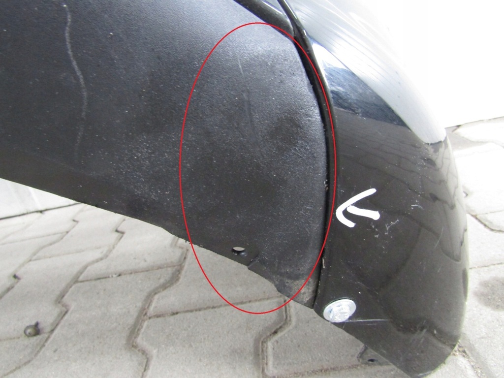 фото №10, Бампер перед передній opel grandland hybrid lift 21-