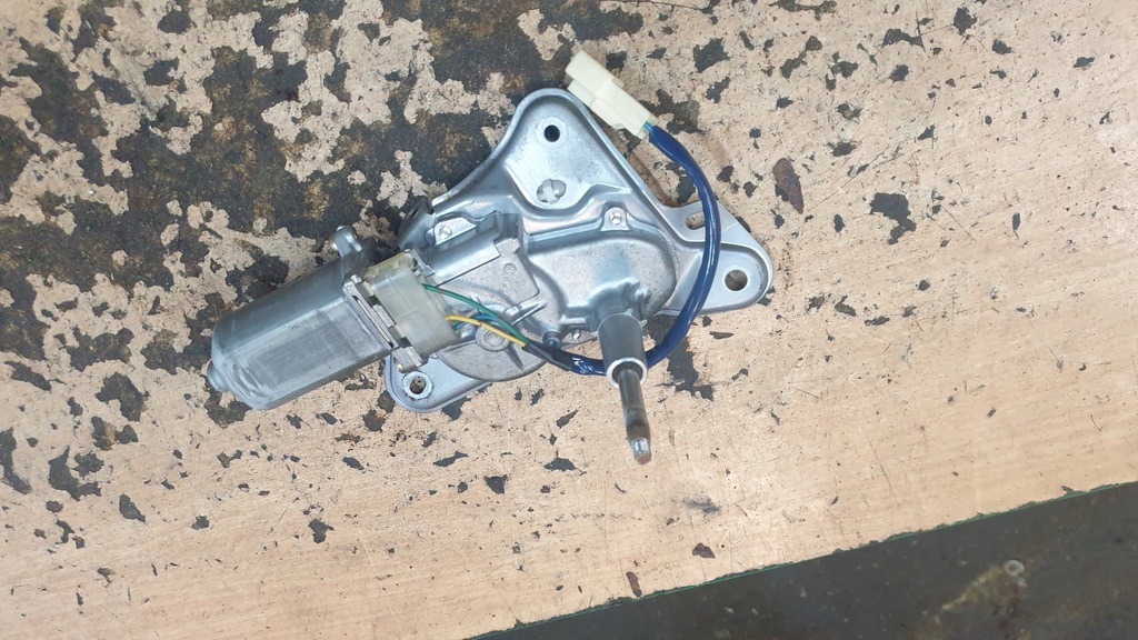 фото №1, Daihatsu sirion ii моторчик дворник задняя