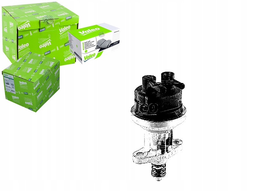 фото №1, Valeo насос топлива peugeot 405 bx valeo