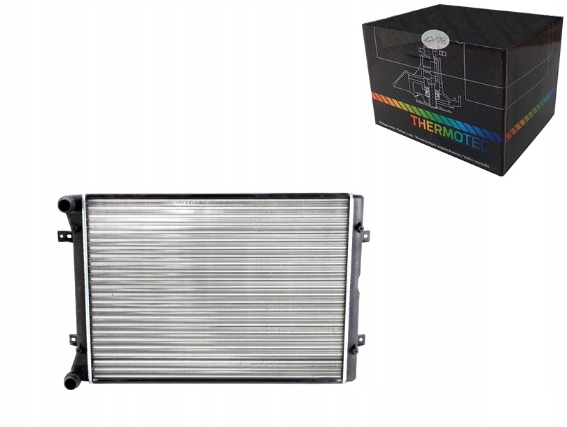 фото №1, Thermotec радіатор двигуна ford galaxy seat alham