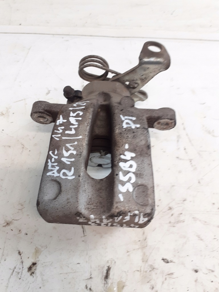 фото №1, Alfa romeo 147 1,6 b супорт гальмівний правий задня