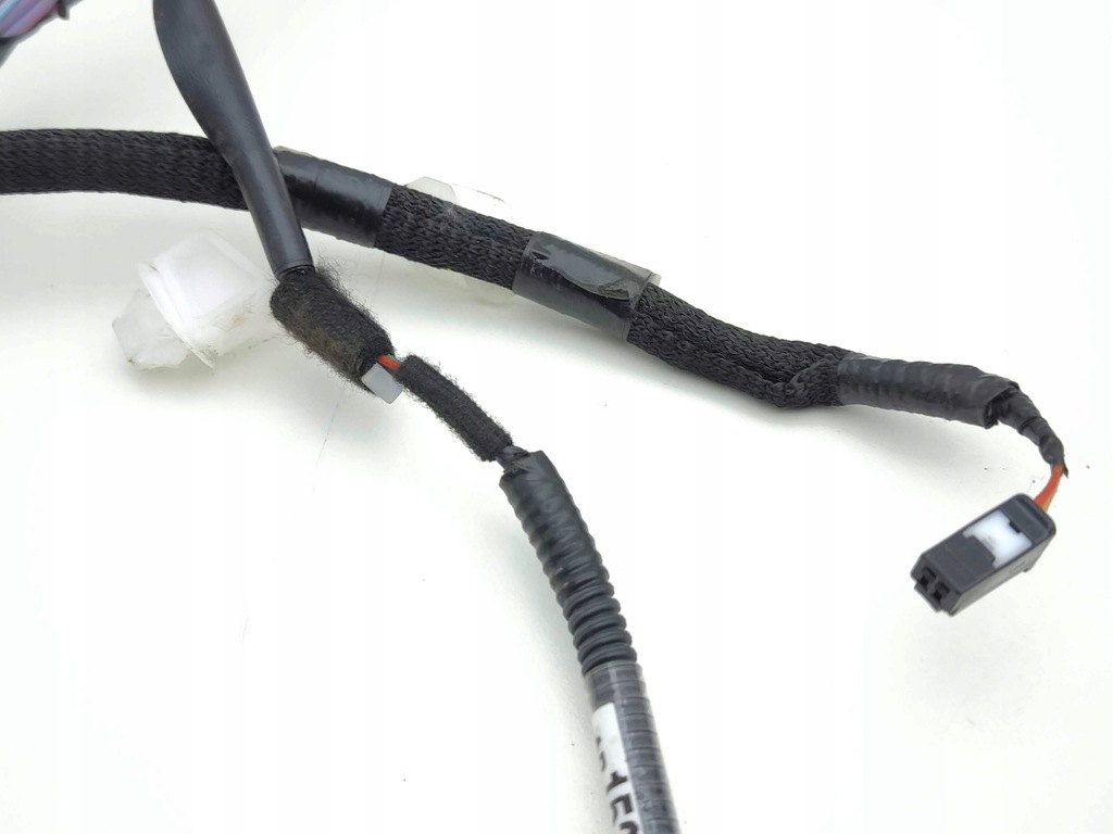 фото №14, Lexus ux 2020 левая сторона жгут трубопровод дверь передних