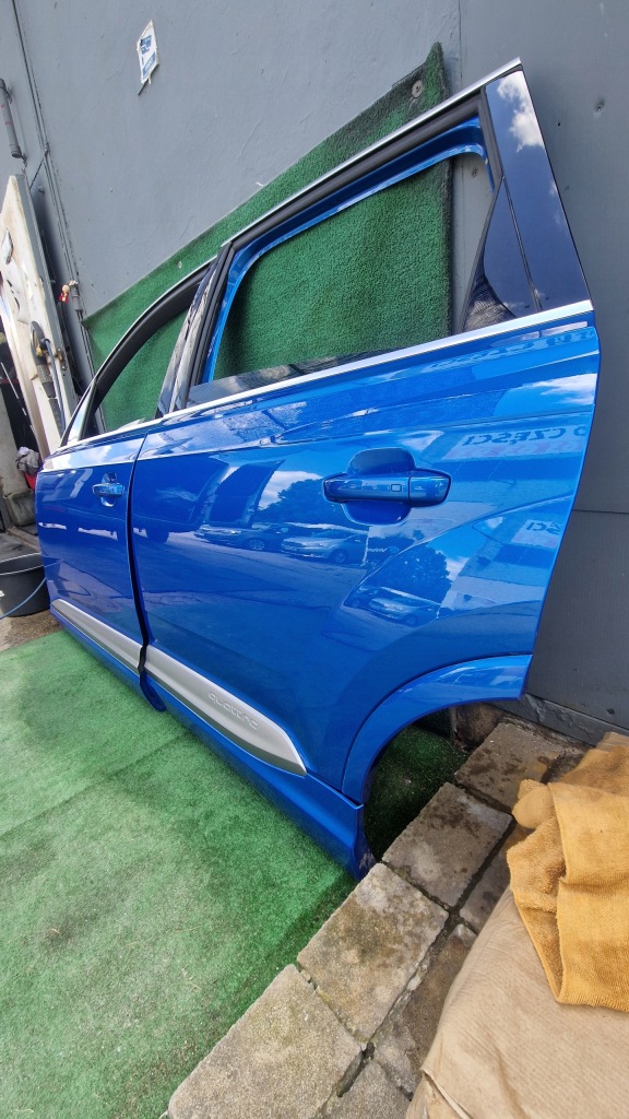 фото №9, Audi q7 4m двері lx5q