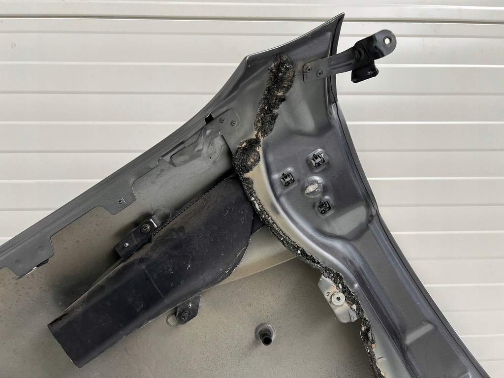 фото №10, Ferrari ff крила правий fender правий