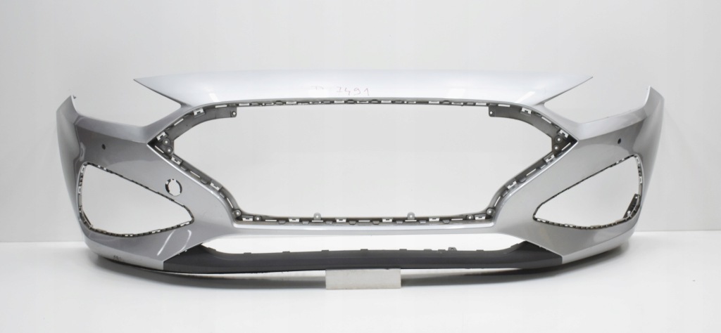 фото №1, Hyundai i30 iii lift бампер перед передній org + dół