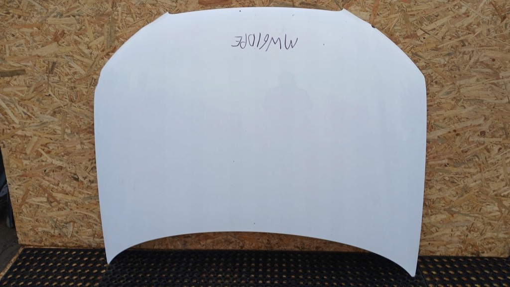 фото №1, Audi a3 8p lift капот ly9c великий решітка радіатора