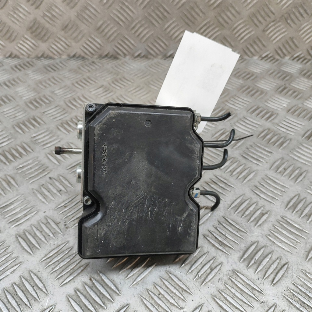 фото №5, Nissan leaf ii ze1 2018 насос abs