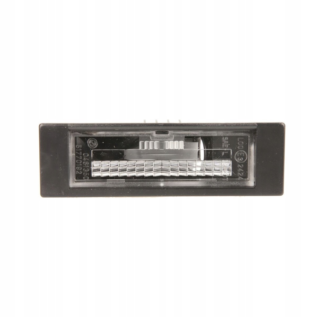 фото №1, Освітлення номерного знака fiat croma 05-11