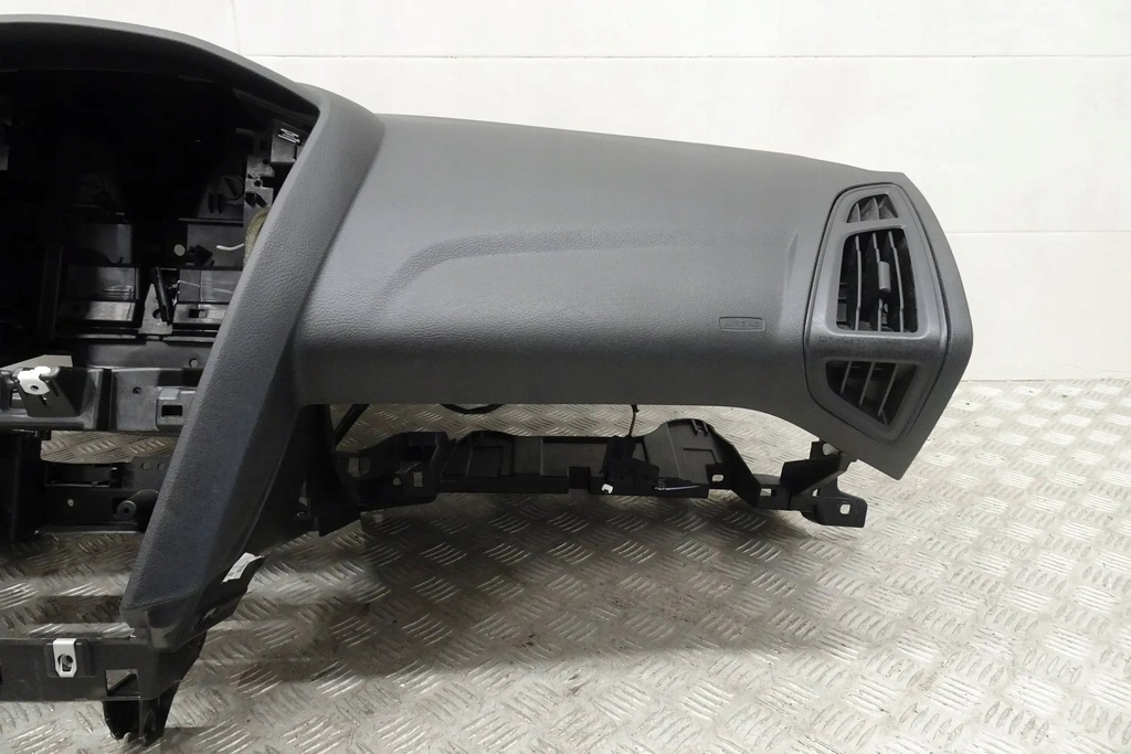 фото №6, Ford focus mk3 st sedan usa панель приладів приладова панель приладів 18-