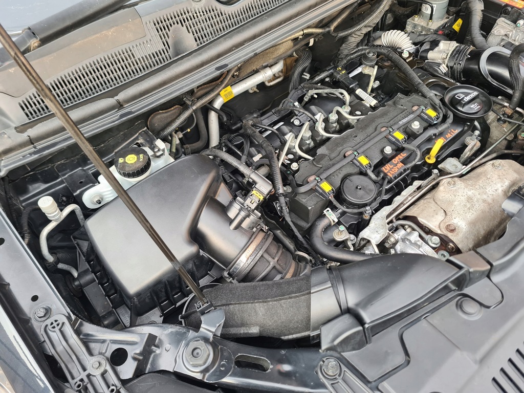 фото №1, Корпус фільтра повітря ловець opel mokka mokka x 1.6 cdti