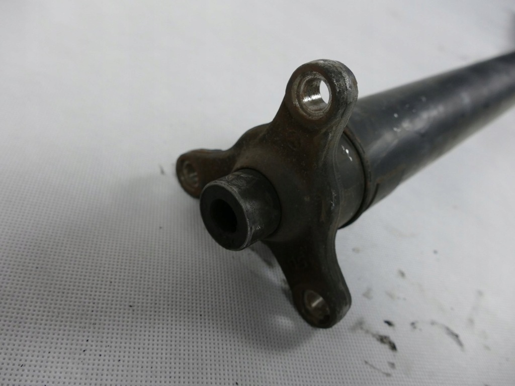 фото №9, Mercedes w209 2.2 cdi автоматична коробка передач wał привідний