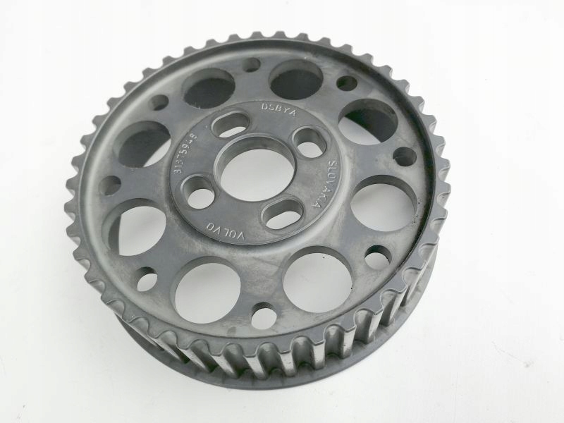 фото №1, Колесо распределительного вала volvo 2.0d d3 d4 d5 s80 s40 s60 ii
