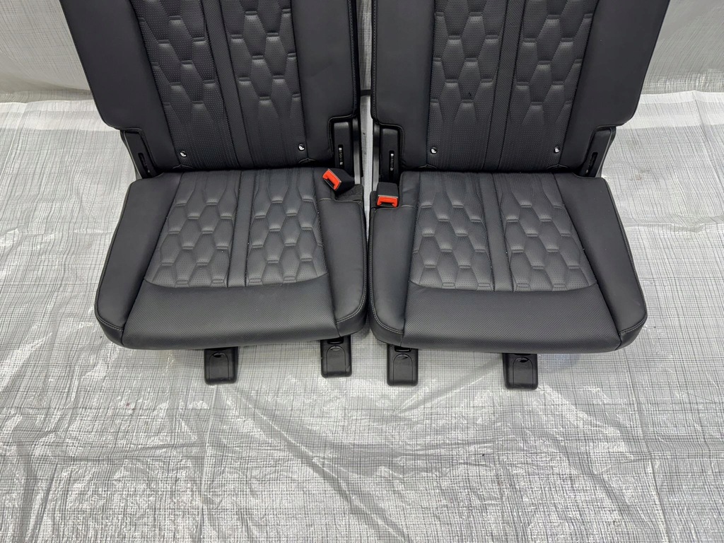 фото №9, Сидіння сидіння підігрів вентильовані kia sorento iv iv - сидіння