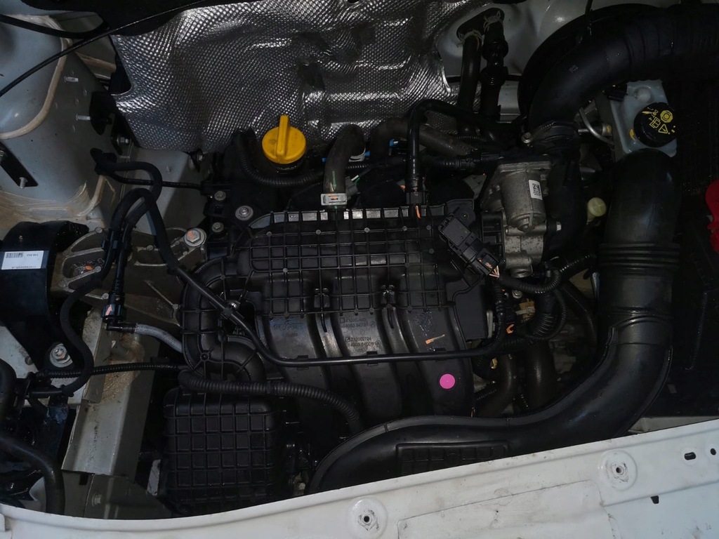 фото №5, Dacia sandero ii lft fl 18r задня балка oś