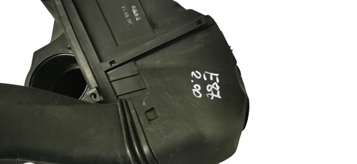 фото №12, Bmw 1 e87 корпус фильтра воздуха bmc 2.0 d