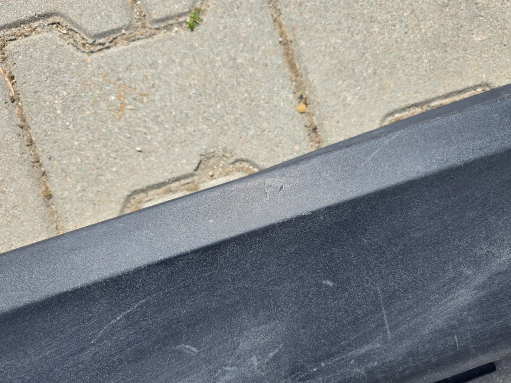 Молдинг порог правая  bmw x6 e71 e72 7176234 Киев