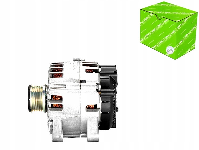 фото №14, Valeo 439674 генератор