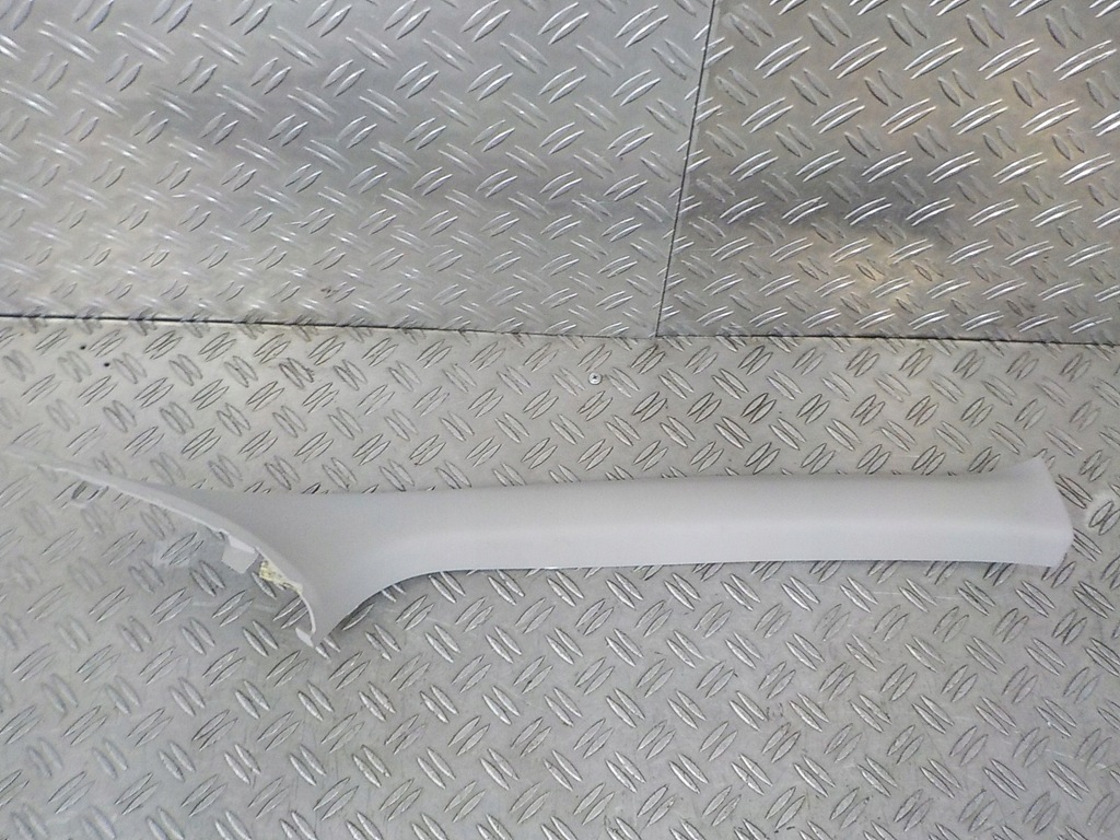 фото №1, Trafic iii vivaro b молдинг защита стойка правая