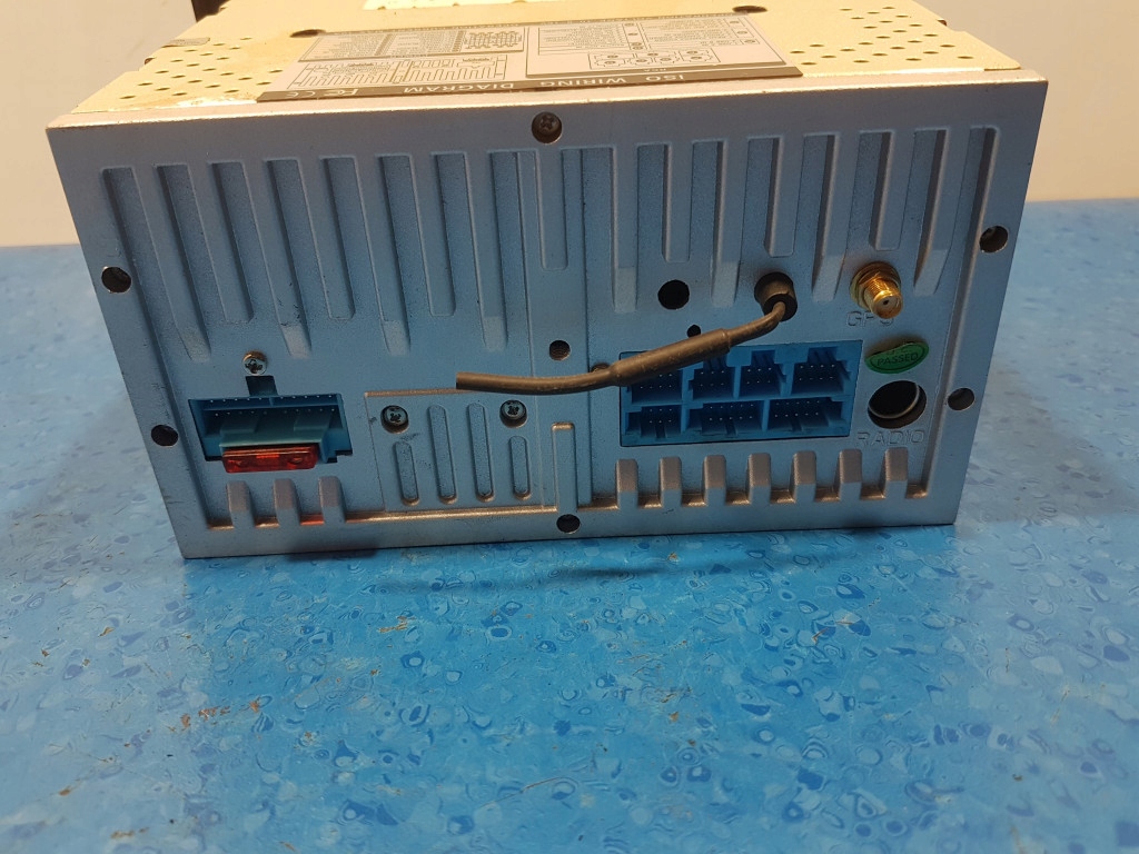 фото №4, Peugeot 306 радіо навігація