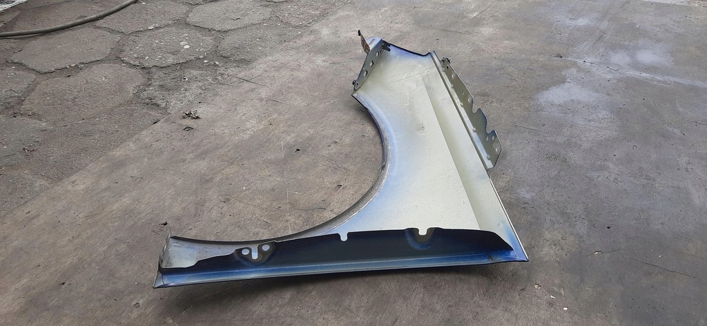 фото №6, Крила правий gt line peugeot 308 t9 lak.eegd