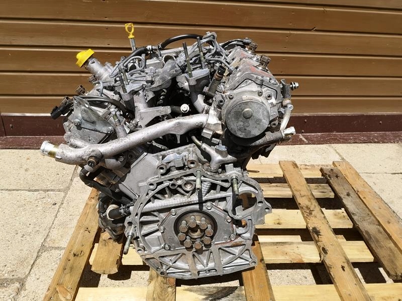 фото №2, Двигун блок двигуна блок головка 3.0 dci v6 renault espace iv velsatis p9xa701