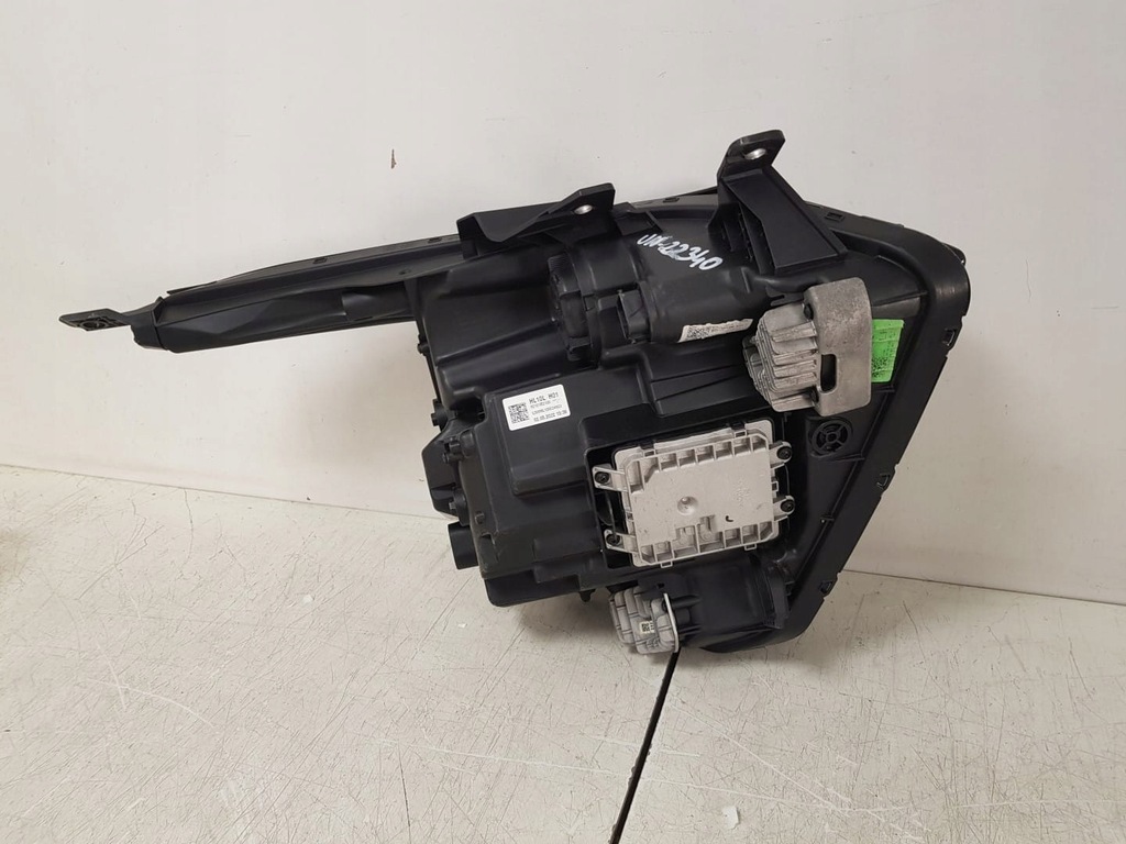 фото №7, Kia sportage 5 v 21- лампа левая передняя перед full led комплектная idealna